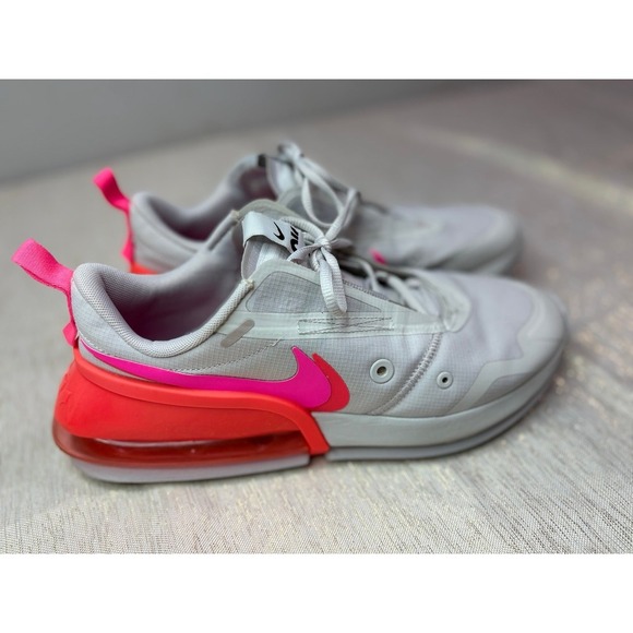 Nike Air Max Up Sneakers  pink and orange size 10 - Picture 2 of 9